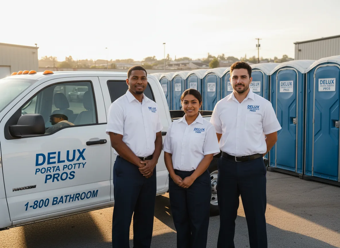 Long-Term Portable Toilet Rental company in Lepanto, AR